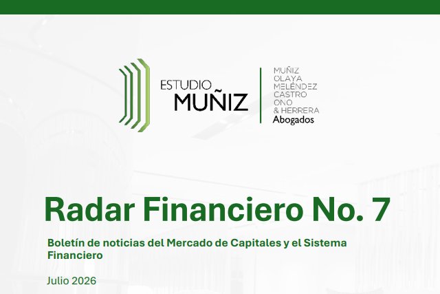 Radar Financiero No. 7