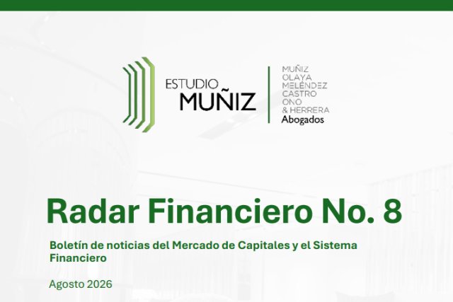 Radar Financiero No. 8
